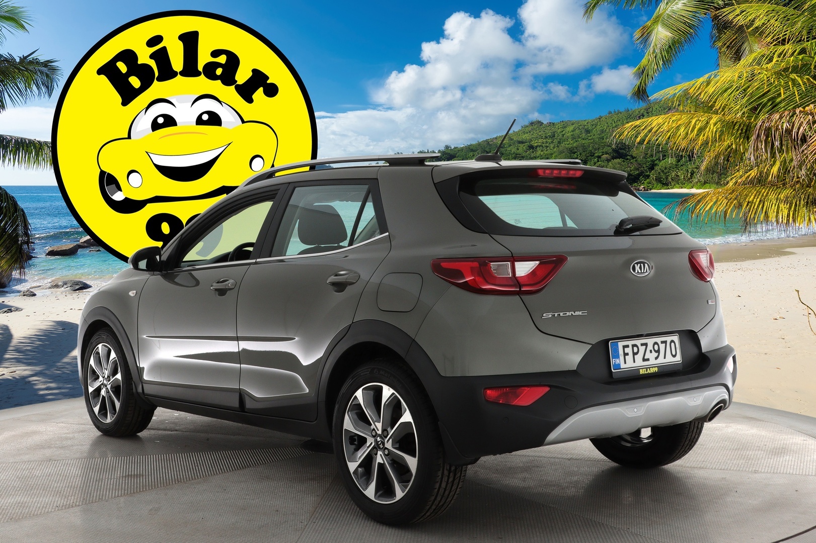 KIA Stonic 2020