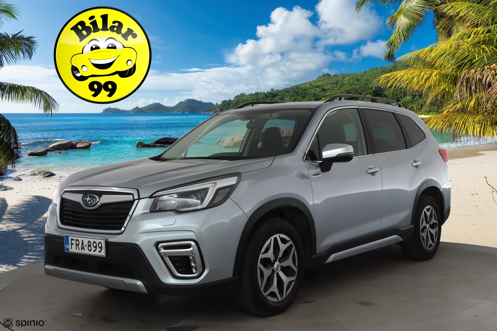 SUBARU Forester 2021