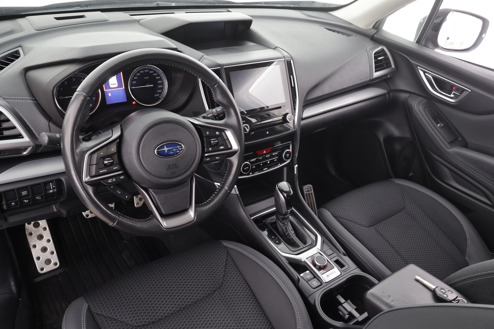 SUBARU Forester 2021