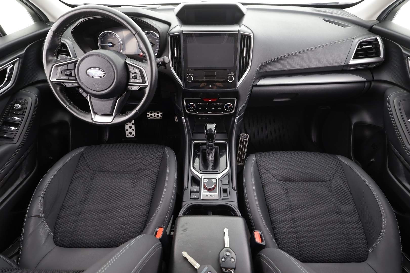 SUBARU Forester 2021