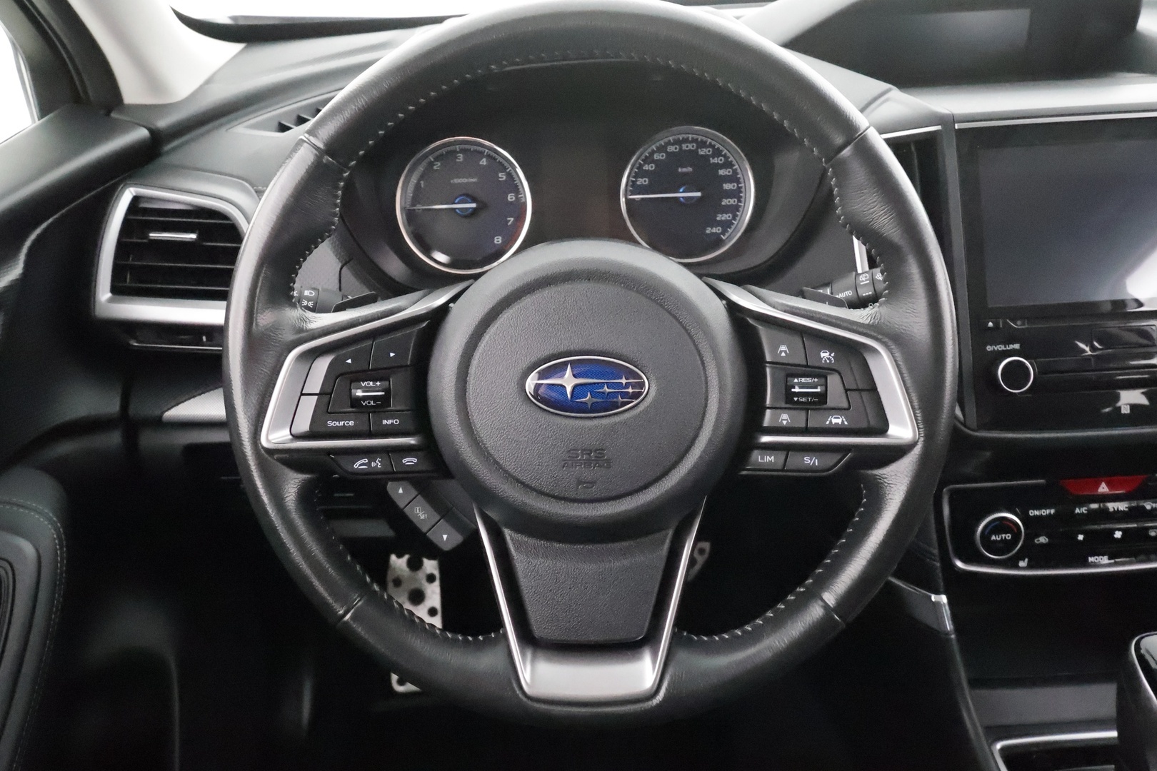 SUBARU Forester 2021