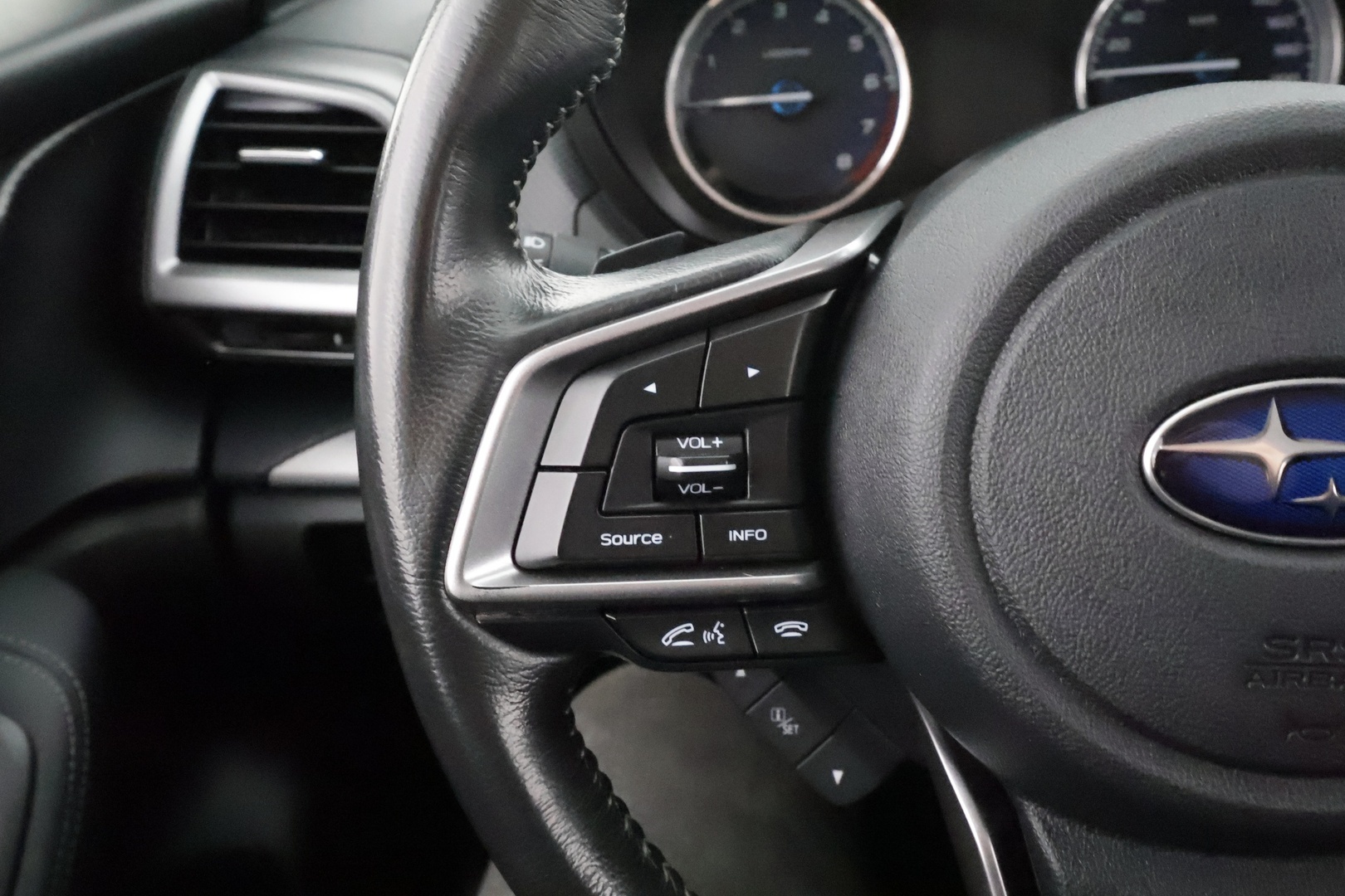 SUBARU Forester 2021