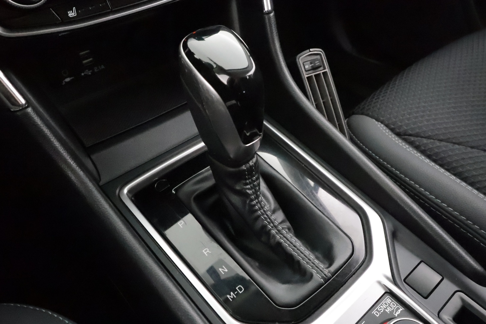 SUBARU Forester 2021