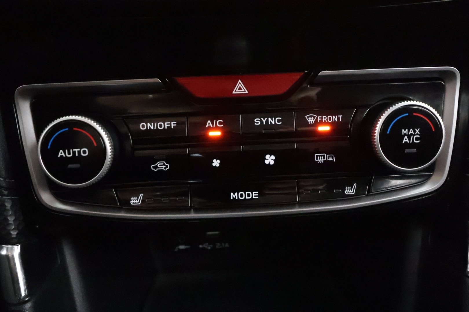 SUBARU Forester 2021