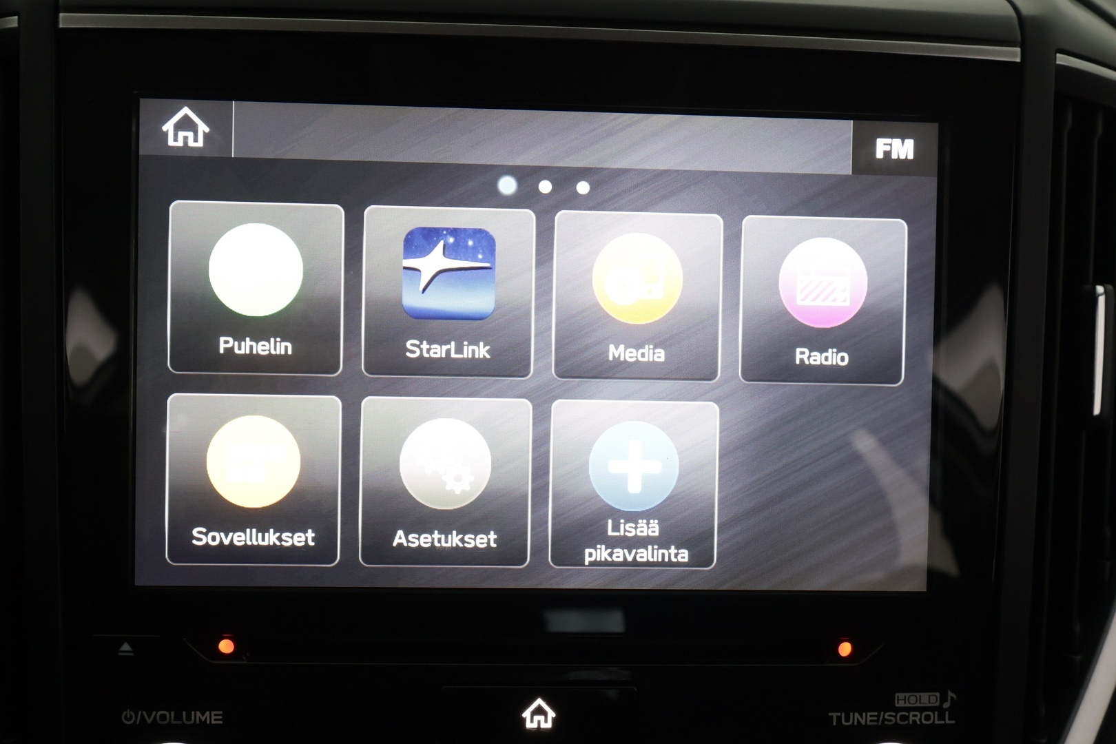 SUBARU Forester 2021