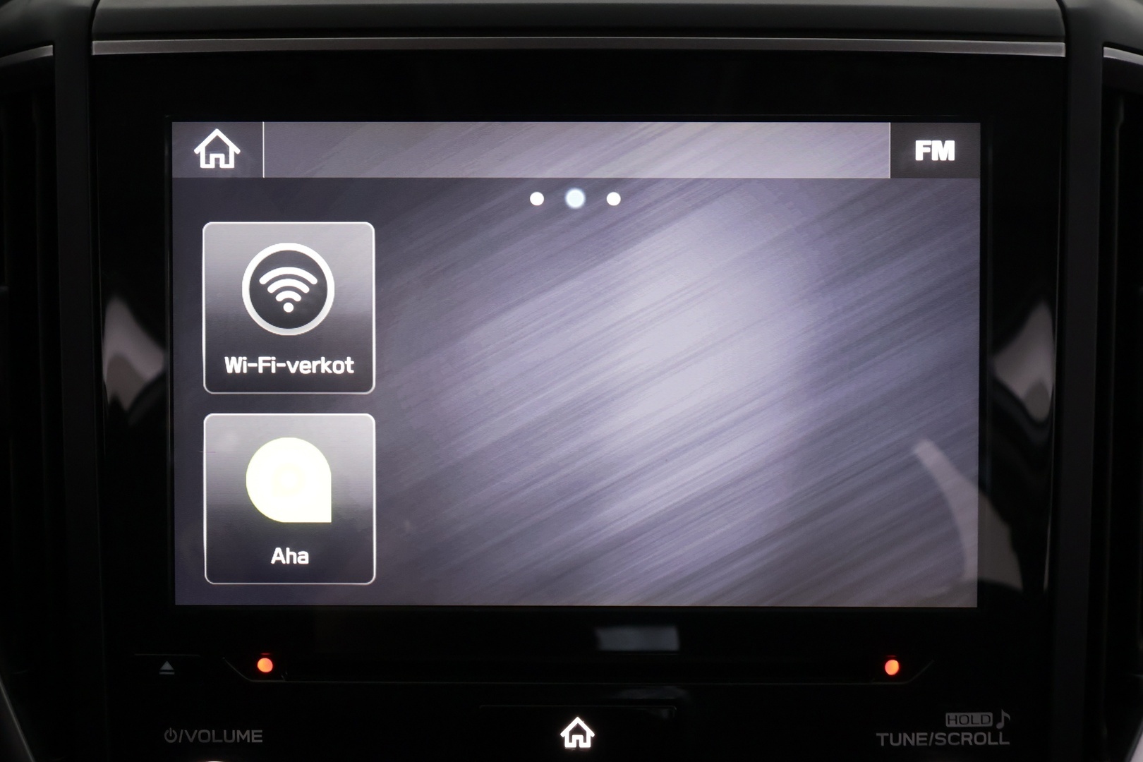 SUBARU Forester 2021