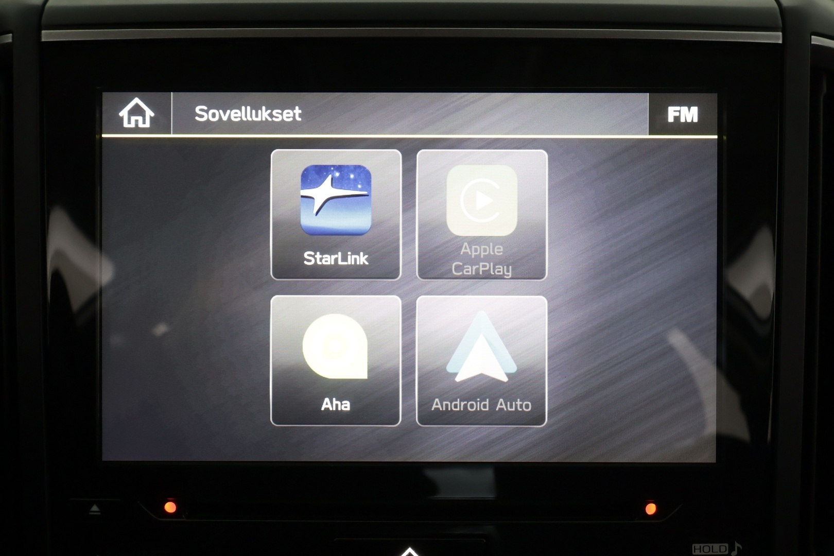 SUBARU Forester 2021