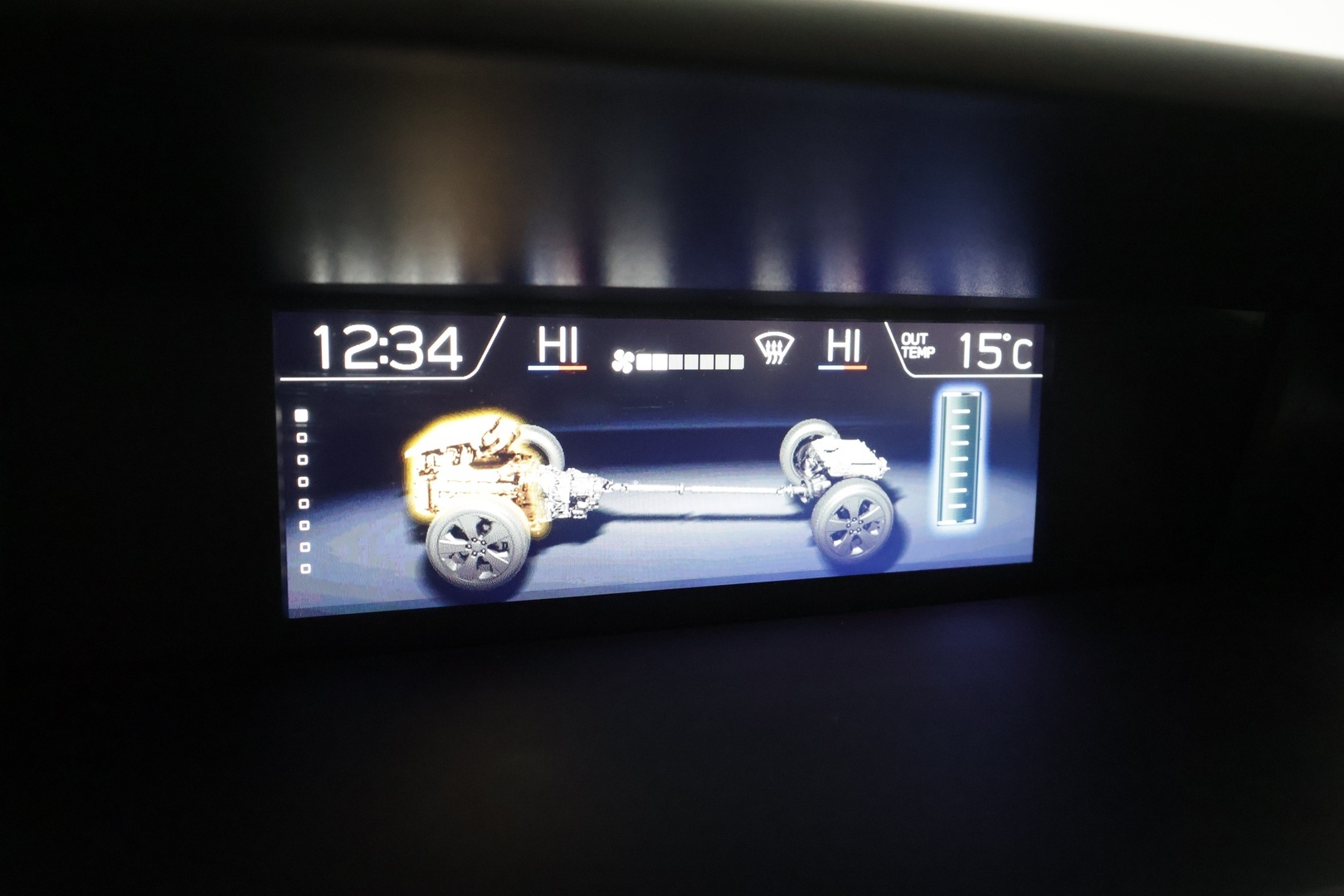 SUBARU Forester 2021