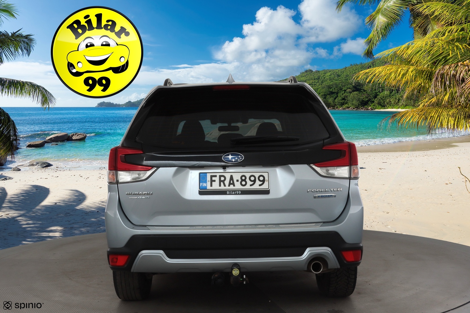 SUBARU Forester 2021