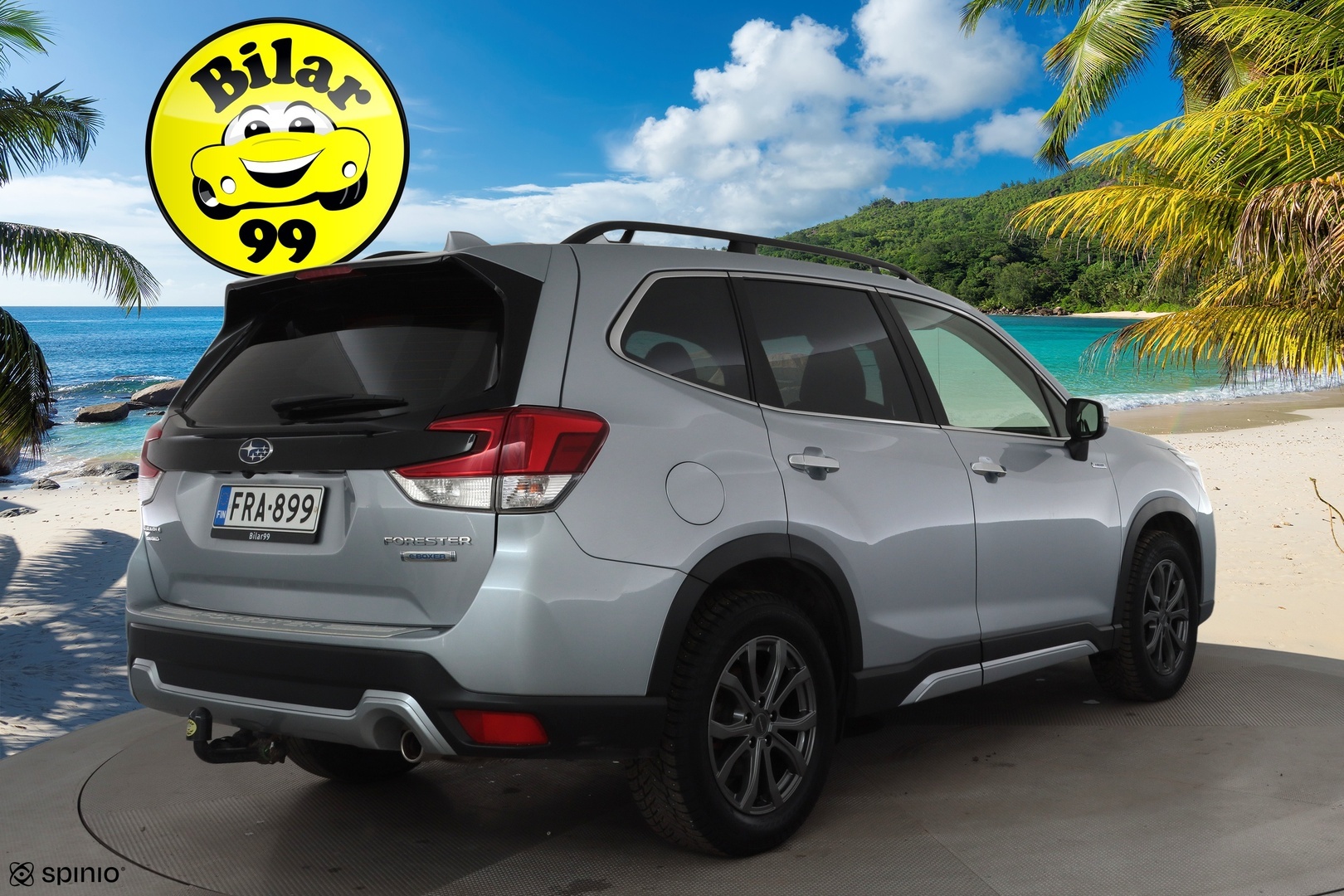 SUBARU Forester 2021