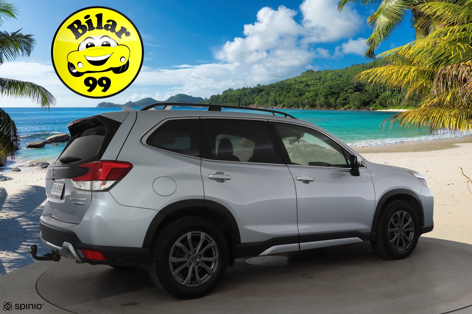 SUBARU Forester 2021