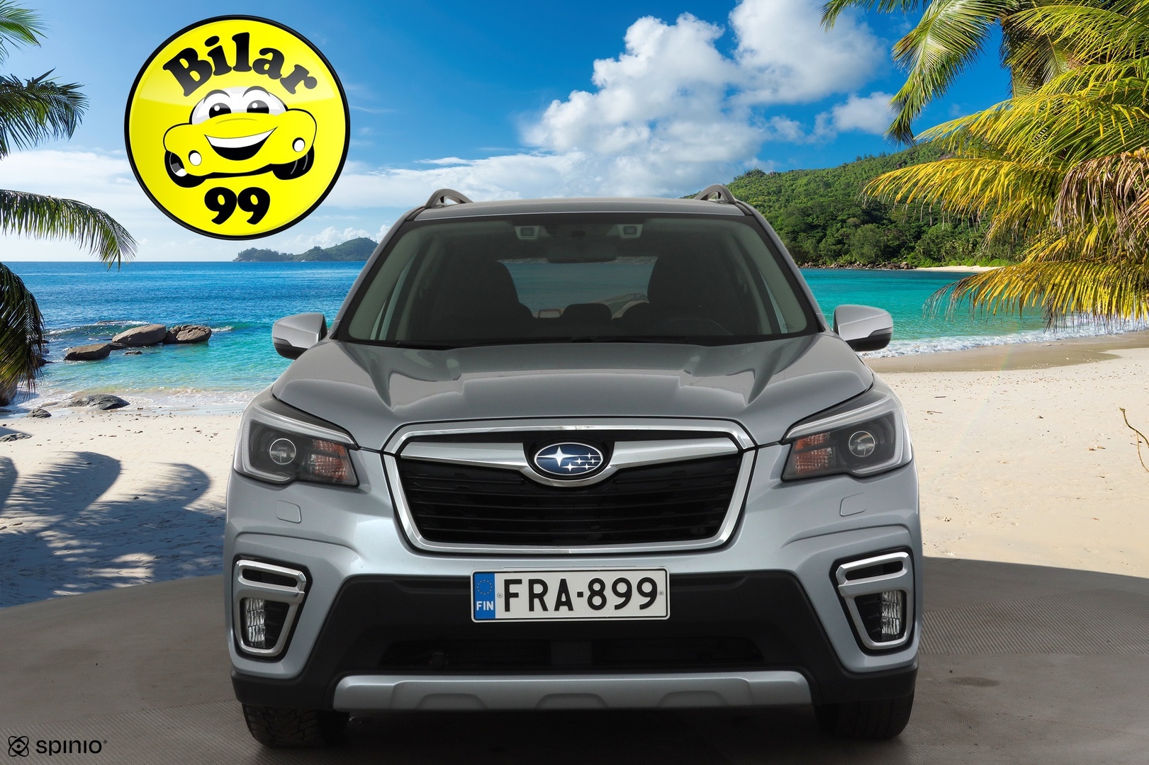 SUBARU Forester 2021