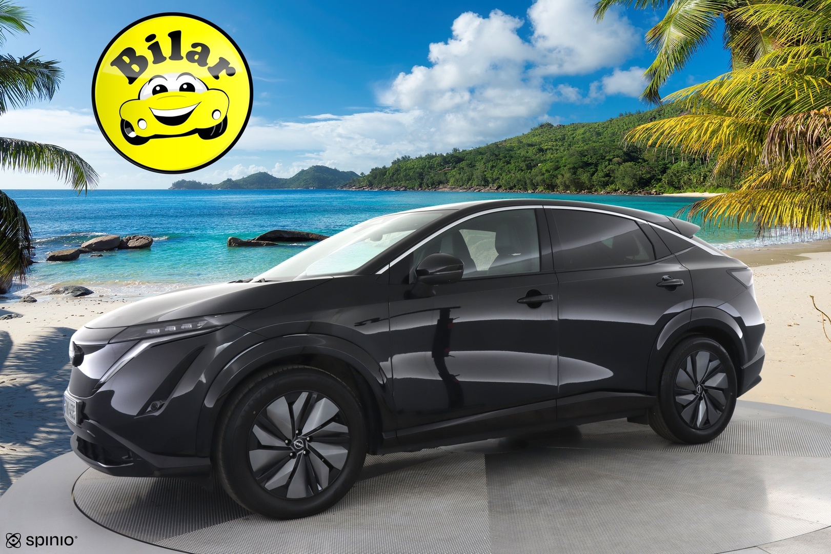 NISSAN Ariya 2023