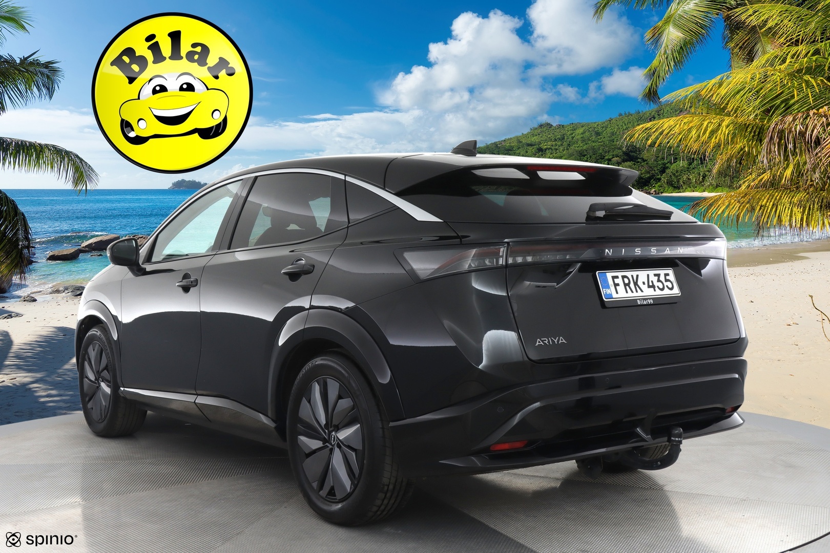 NISSAN Ariya 2023