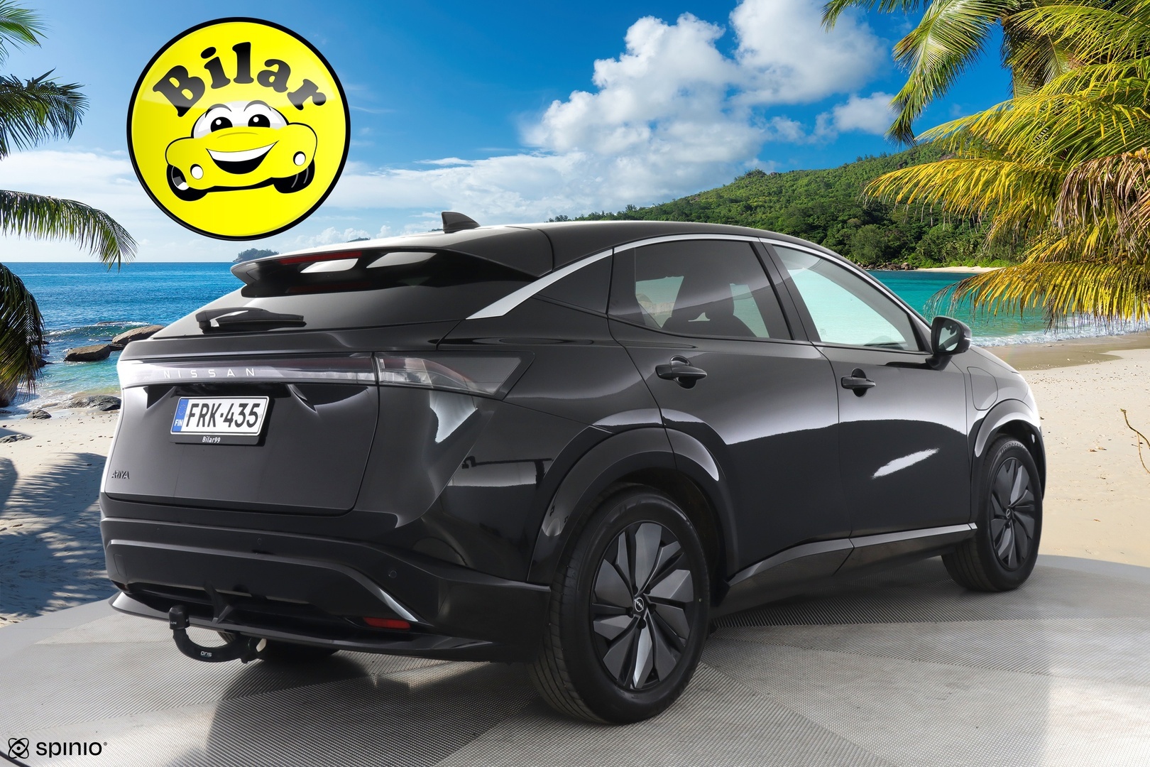 NISSAN Ariya 2023