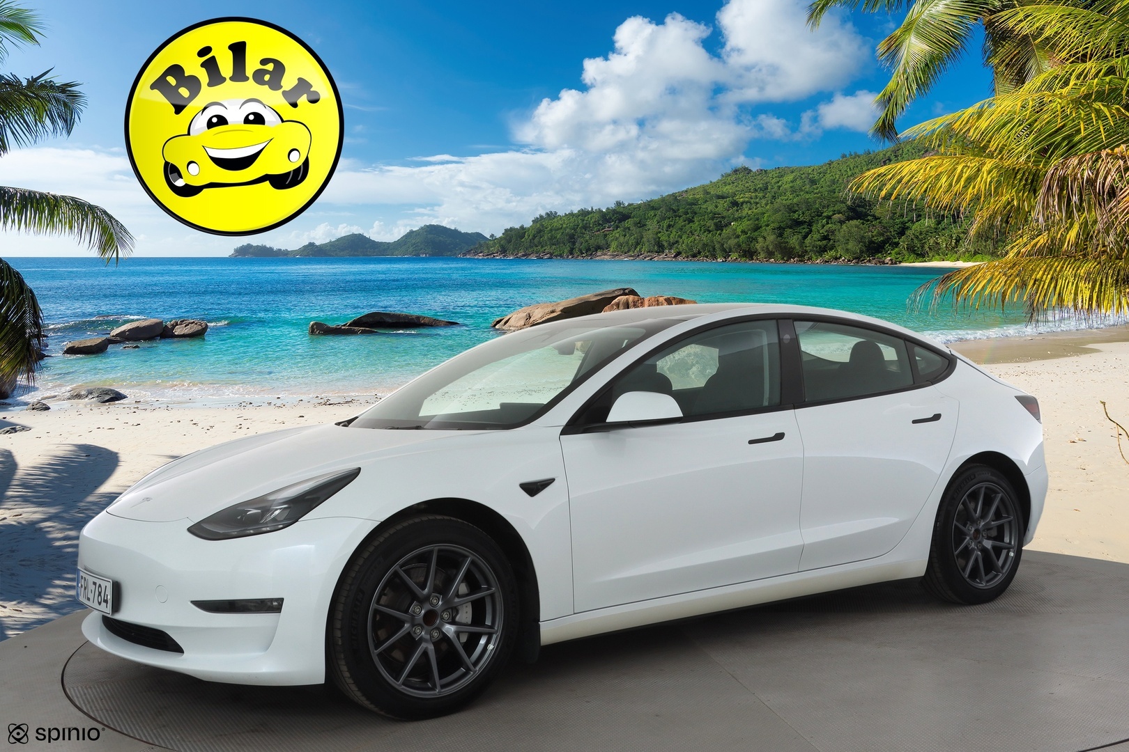 TESLA Model 3 2023