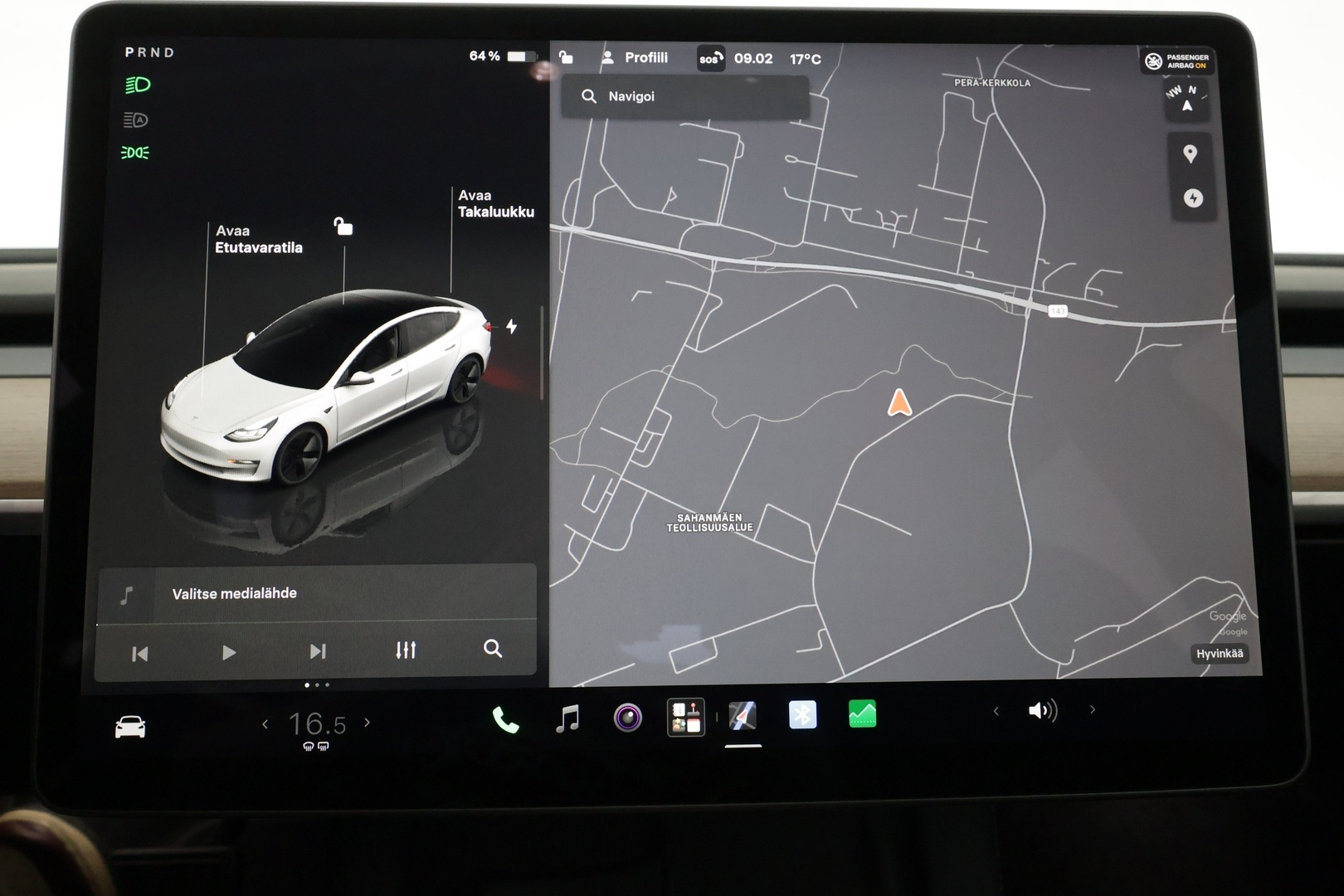TESLA Model 3 2023