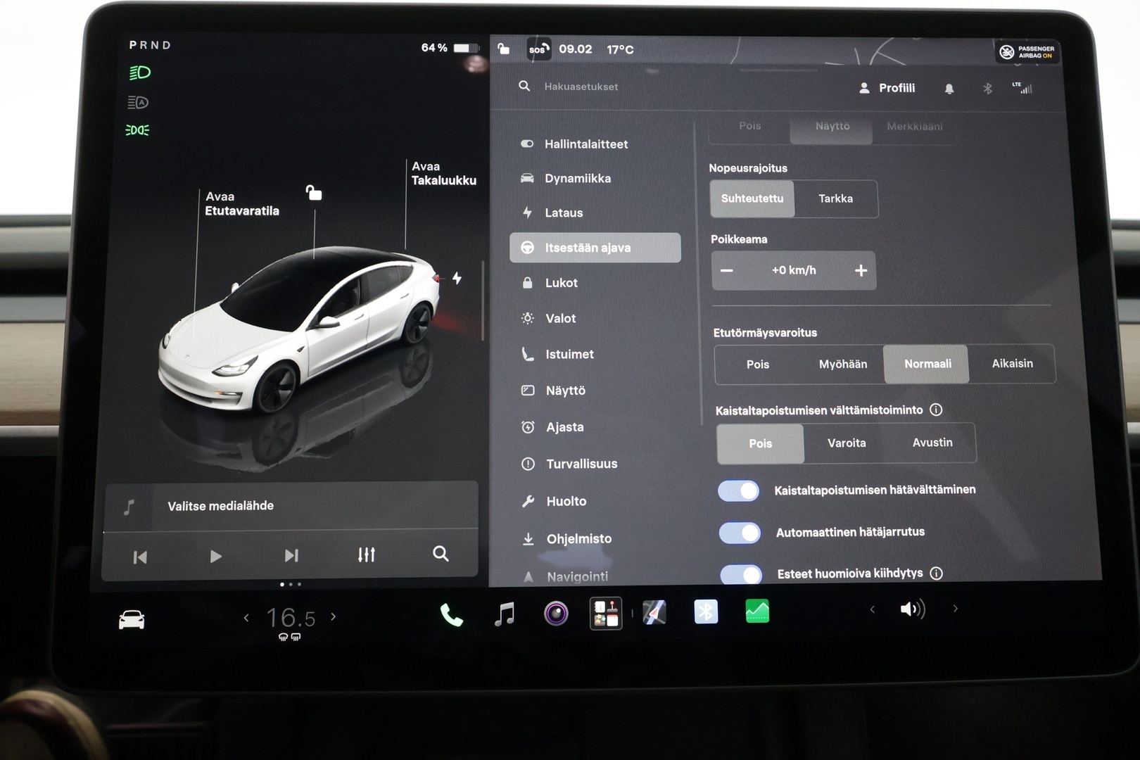 TESLA Model 3 2023