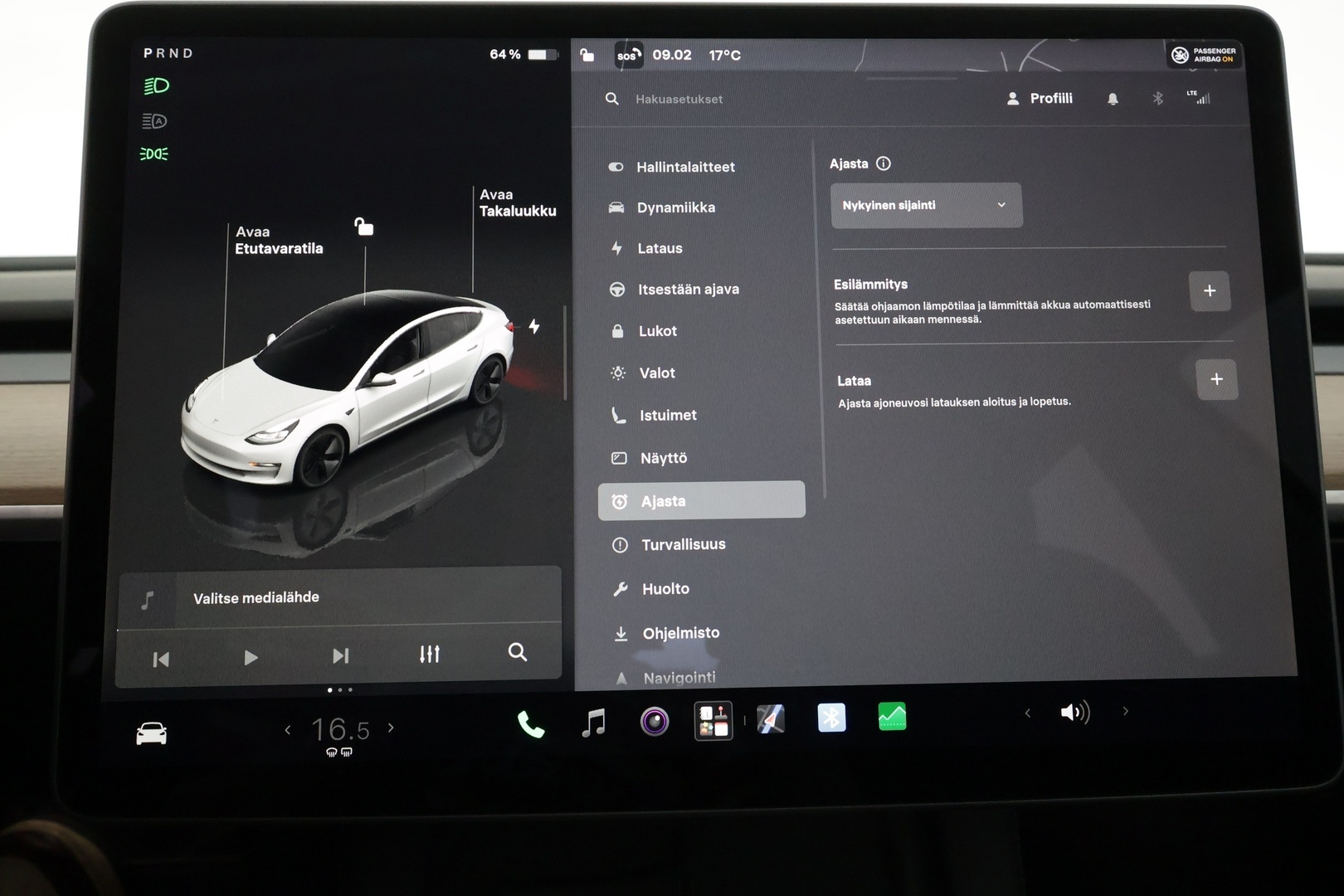 TESLA Model 3 2023