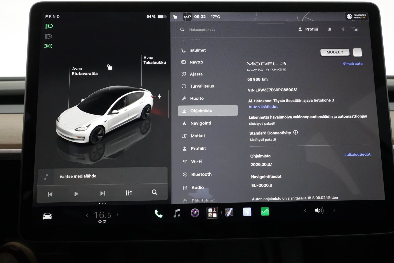 TESLA Model 3 2023