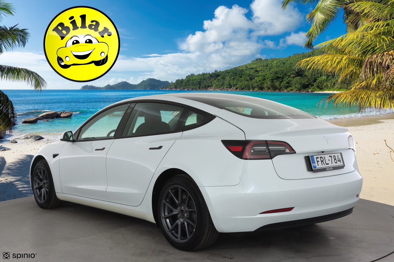 TESLA Model 3 2023