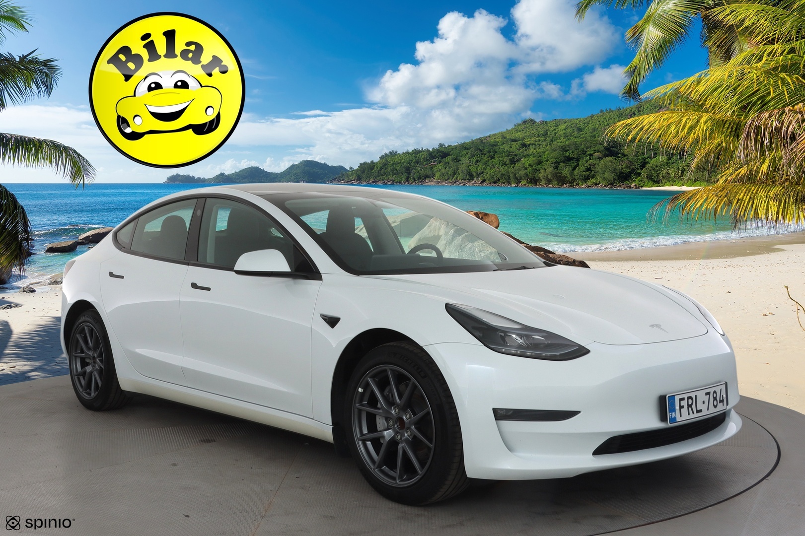 TESLA Model 3 2023