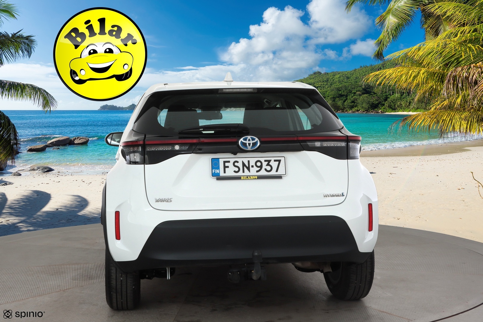 TOYOTA Yaris Cross 2023