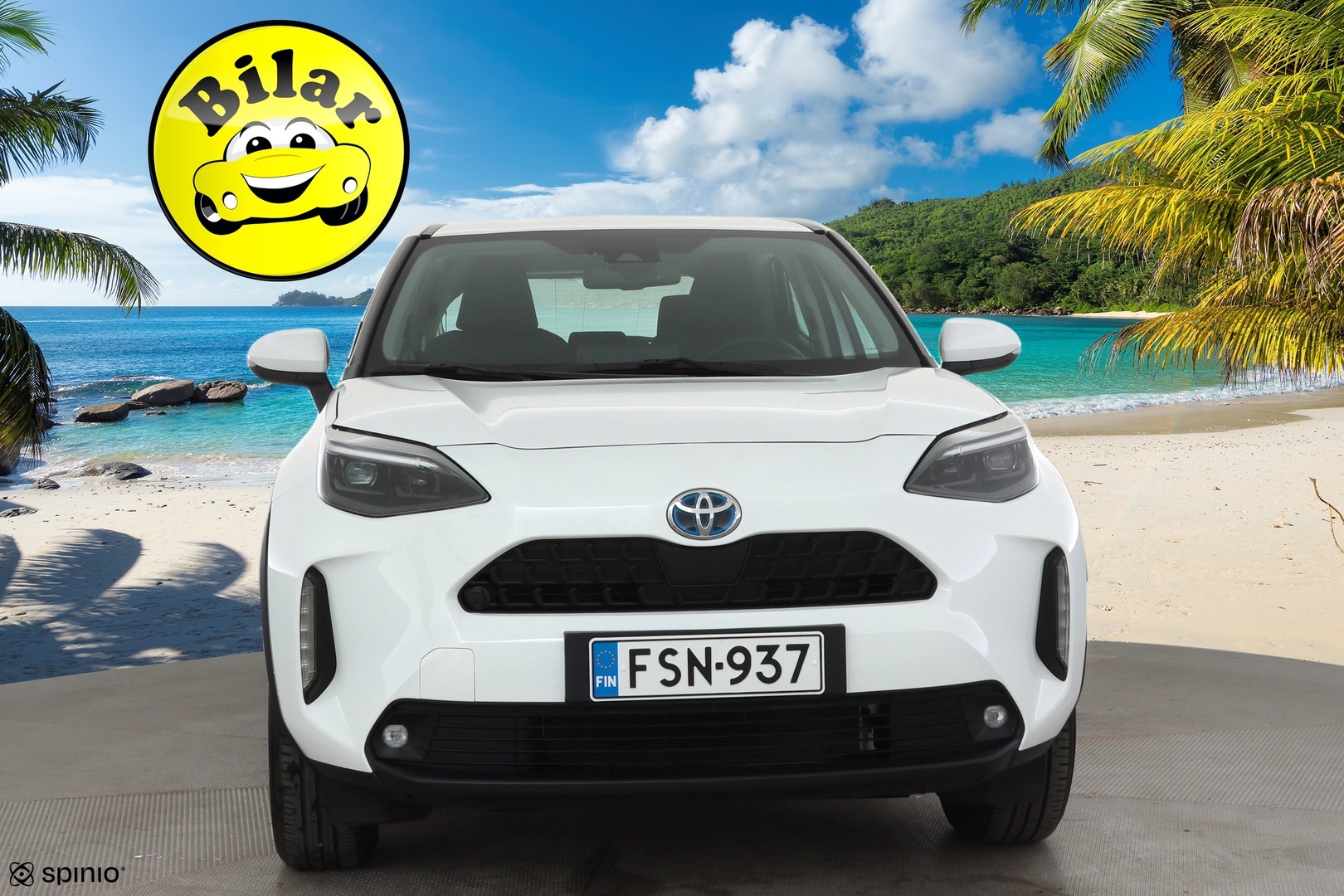 TOYOTA Yaris Cross 2023