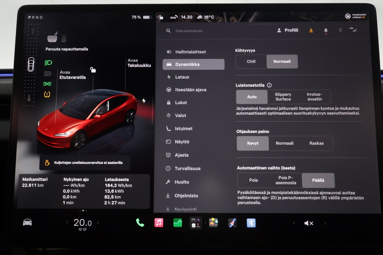 TESLA Model 3 2025