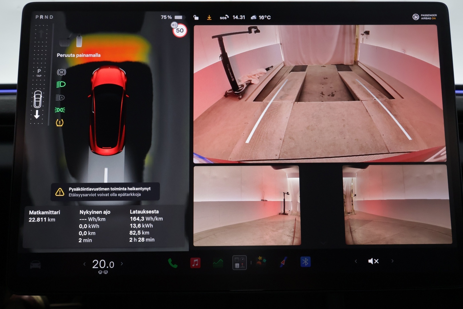 TESLA Model 3 2025
