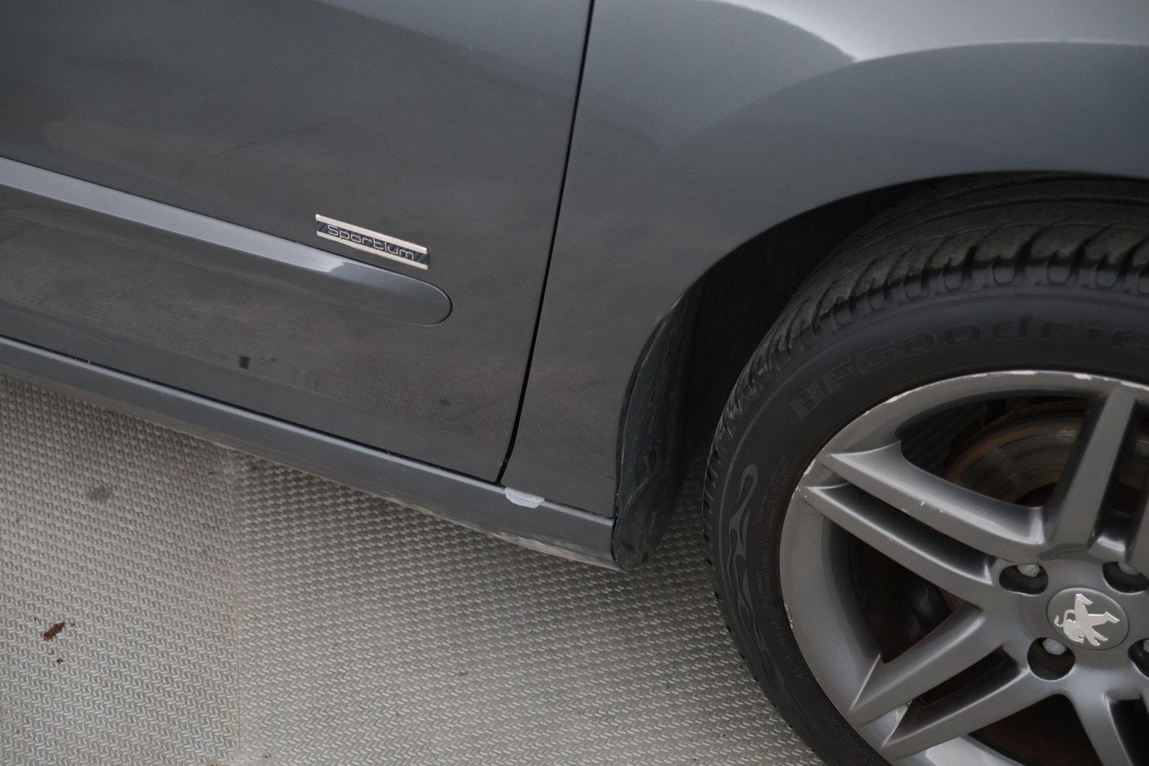 PEUGEOT 308 2013