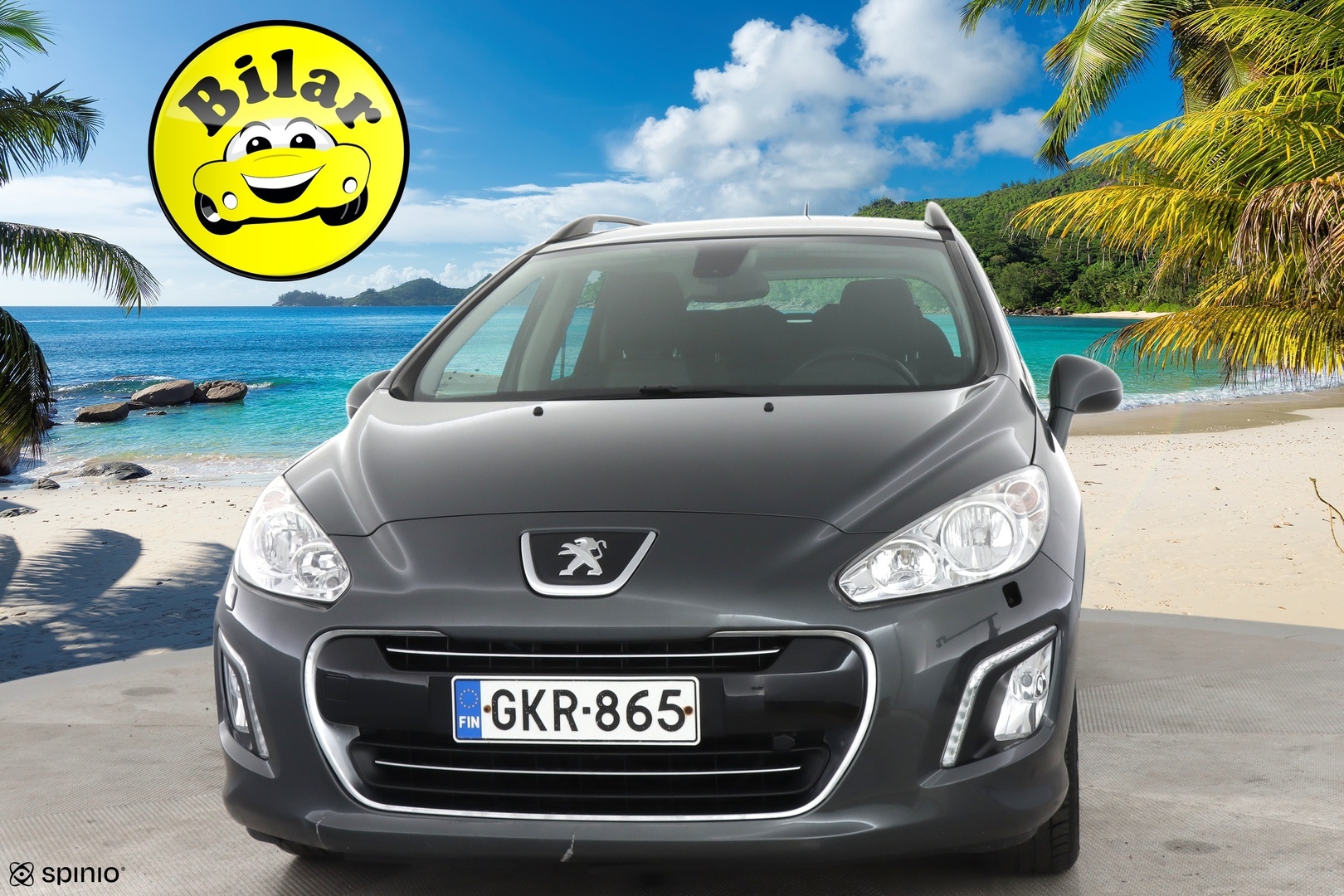 PEUGEOT 308 2013