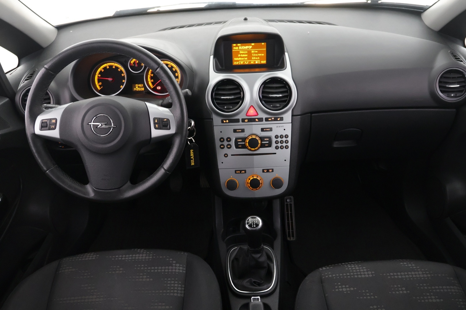OPEL Corsa 2013