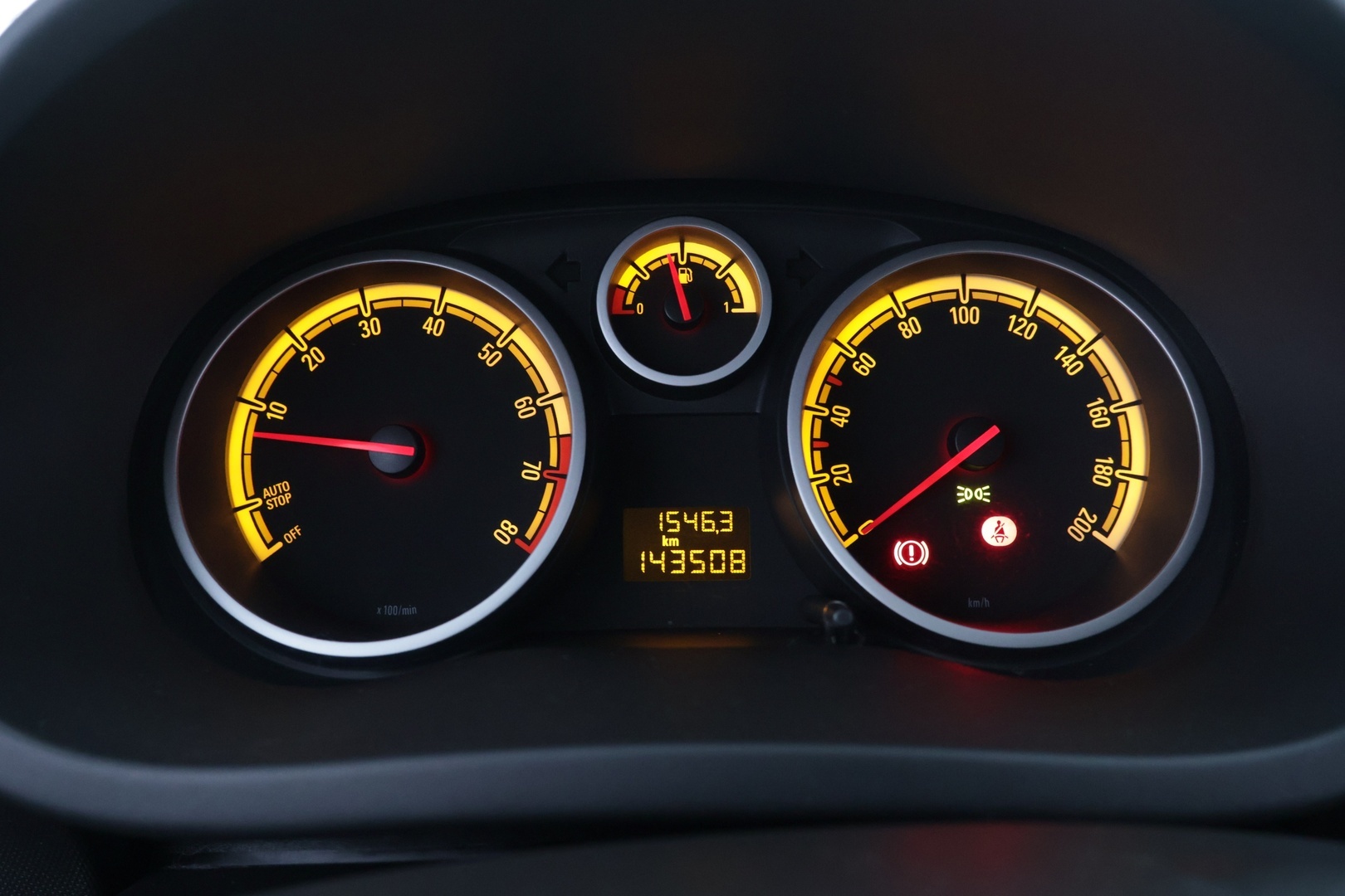 OPEL Corsa 2013