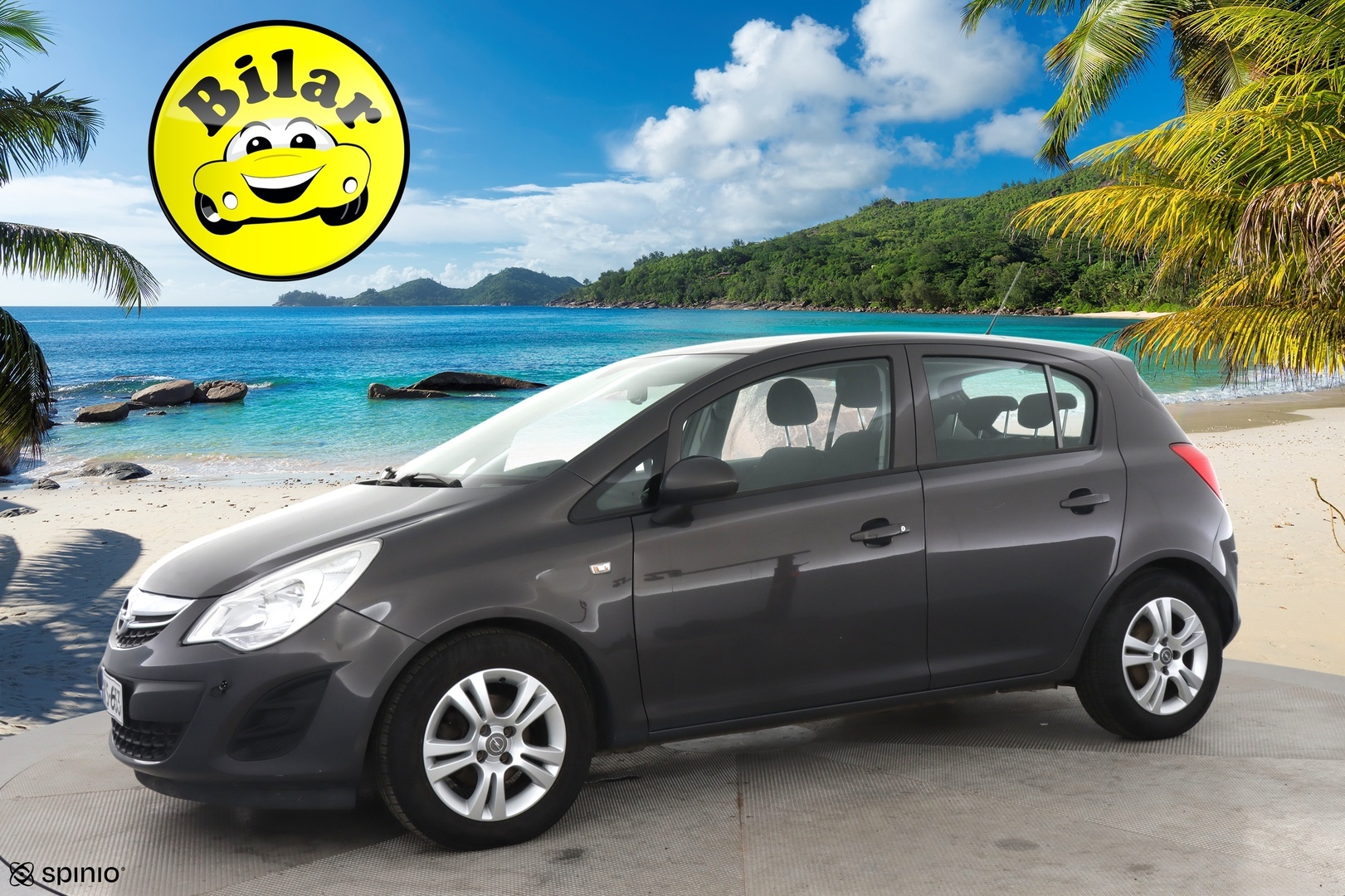 OPEL Corsa 2013