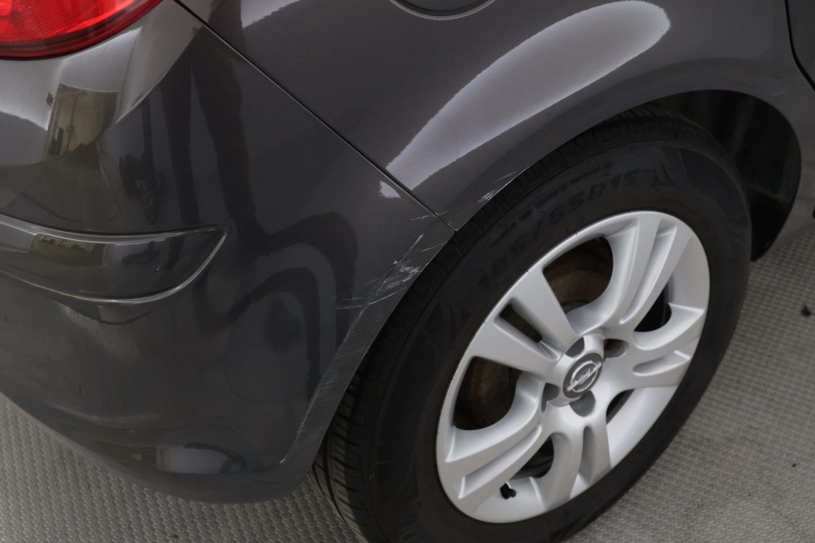 OPEL Corsa 2013