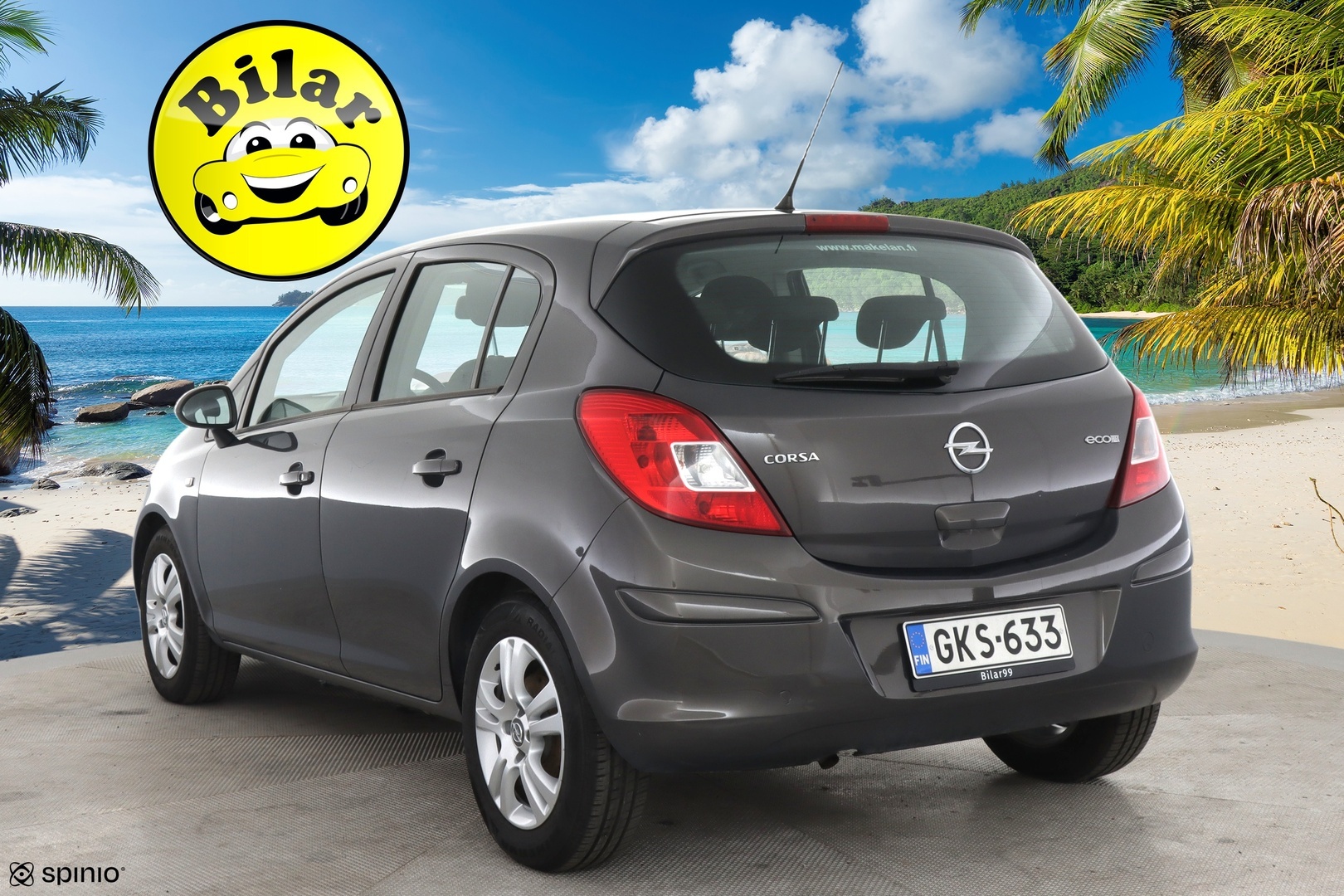OPEL Corsa 2013