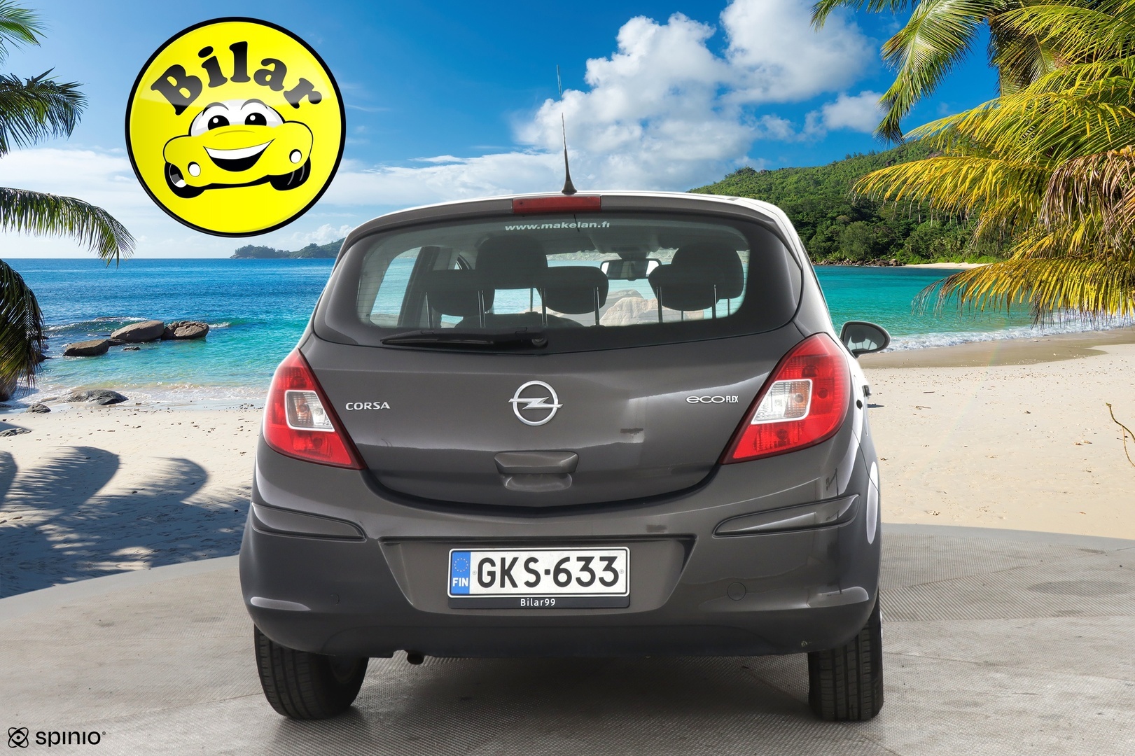 OPEL Corsa 2013