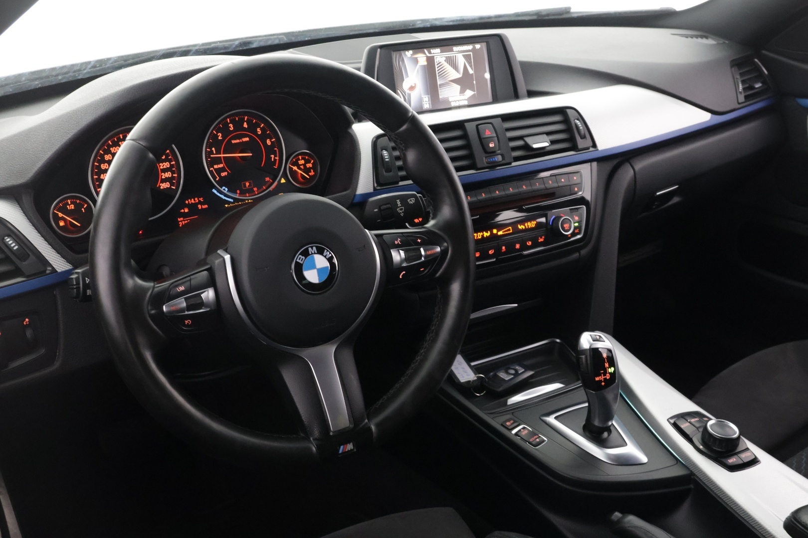 BMW 420 2015