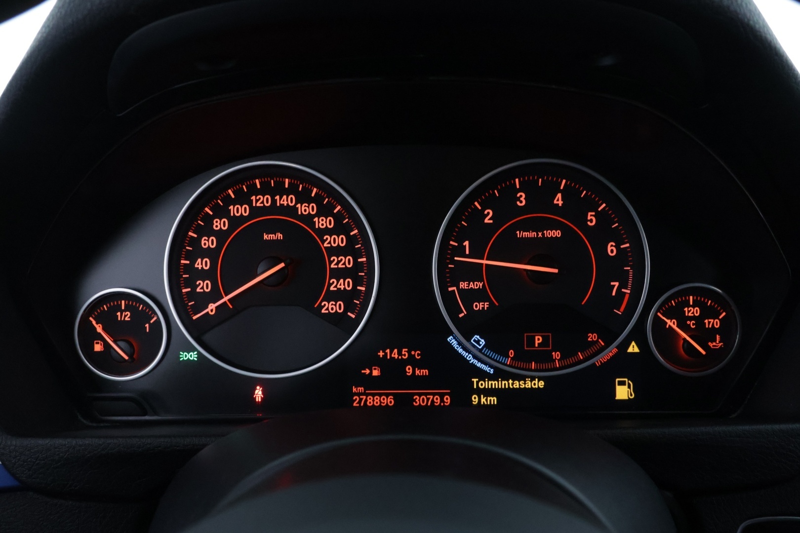 BMW 420 2015