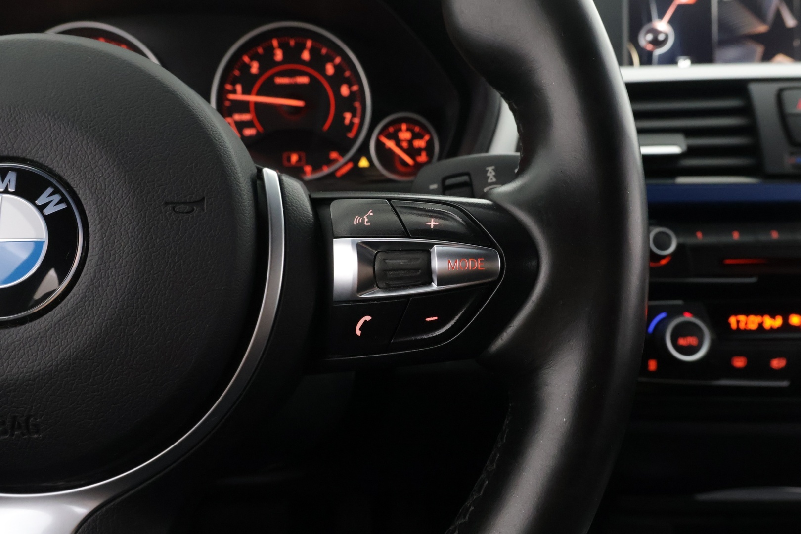 BMW 420 2015
