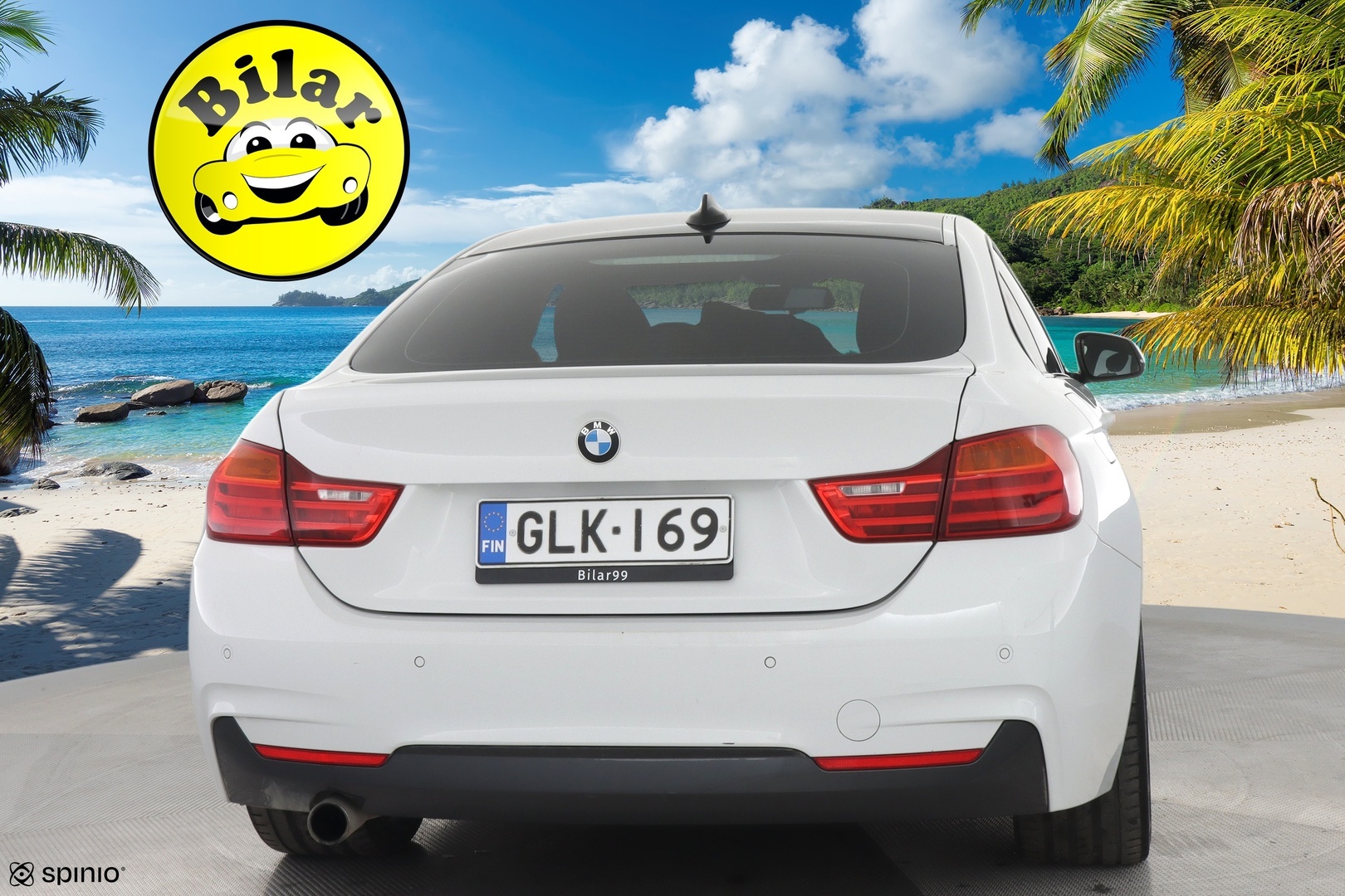BMW 420 2015