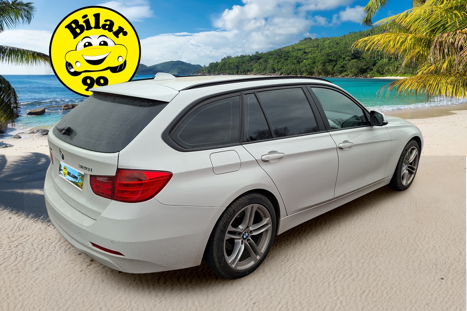 BMW 320 2015