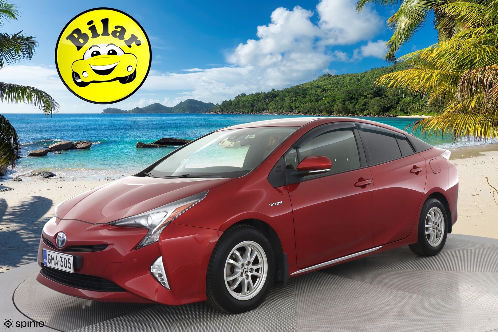 TOYOTA Prius 2016
