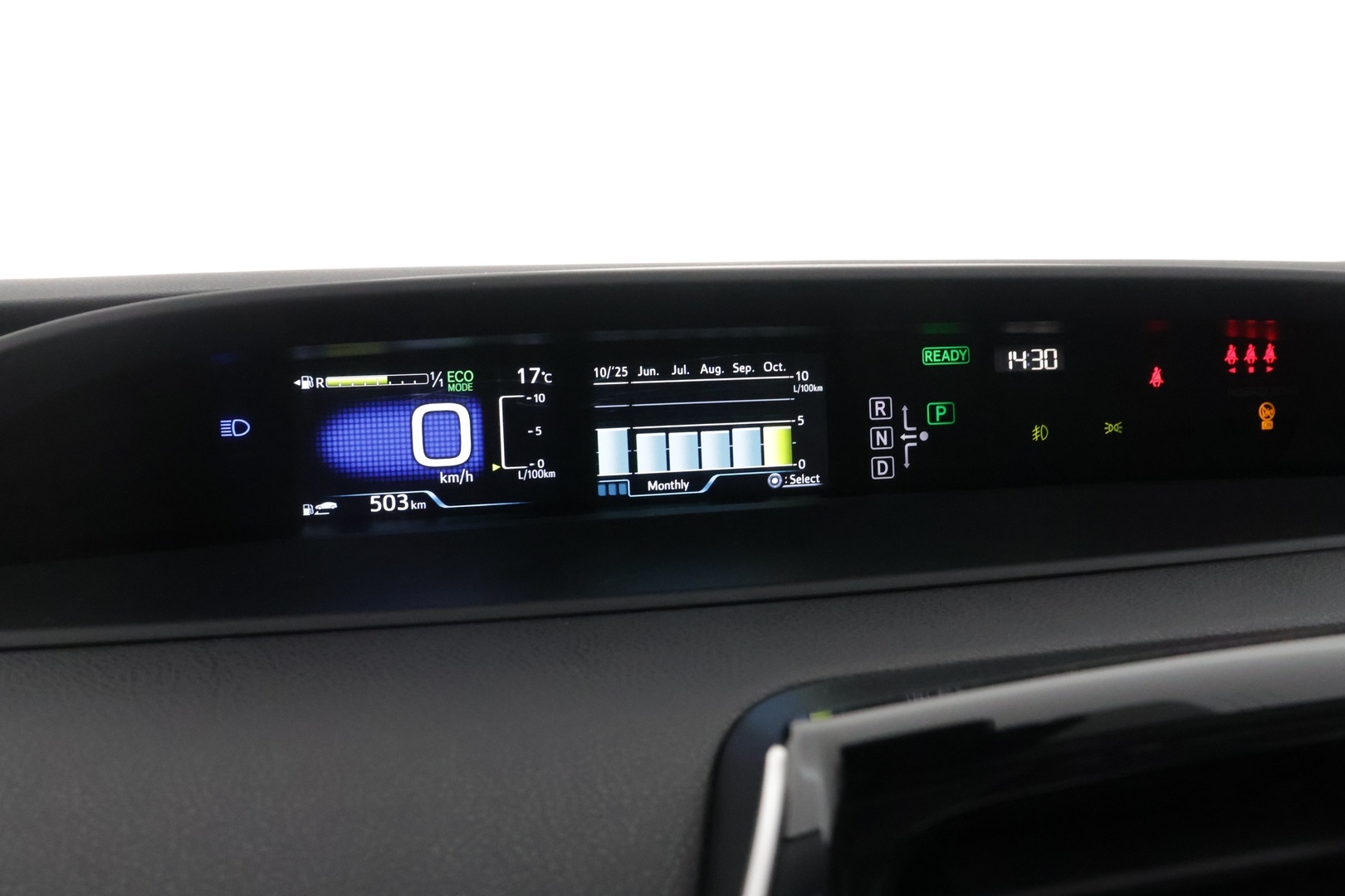 TOYOTA Prius 2016