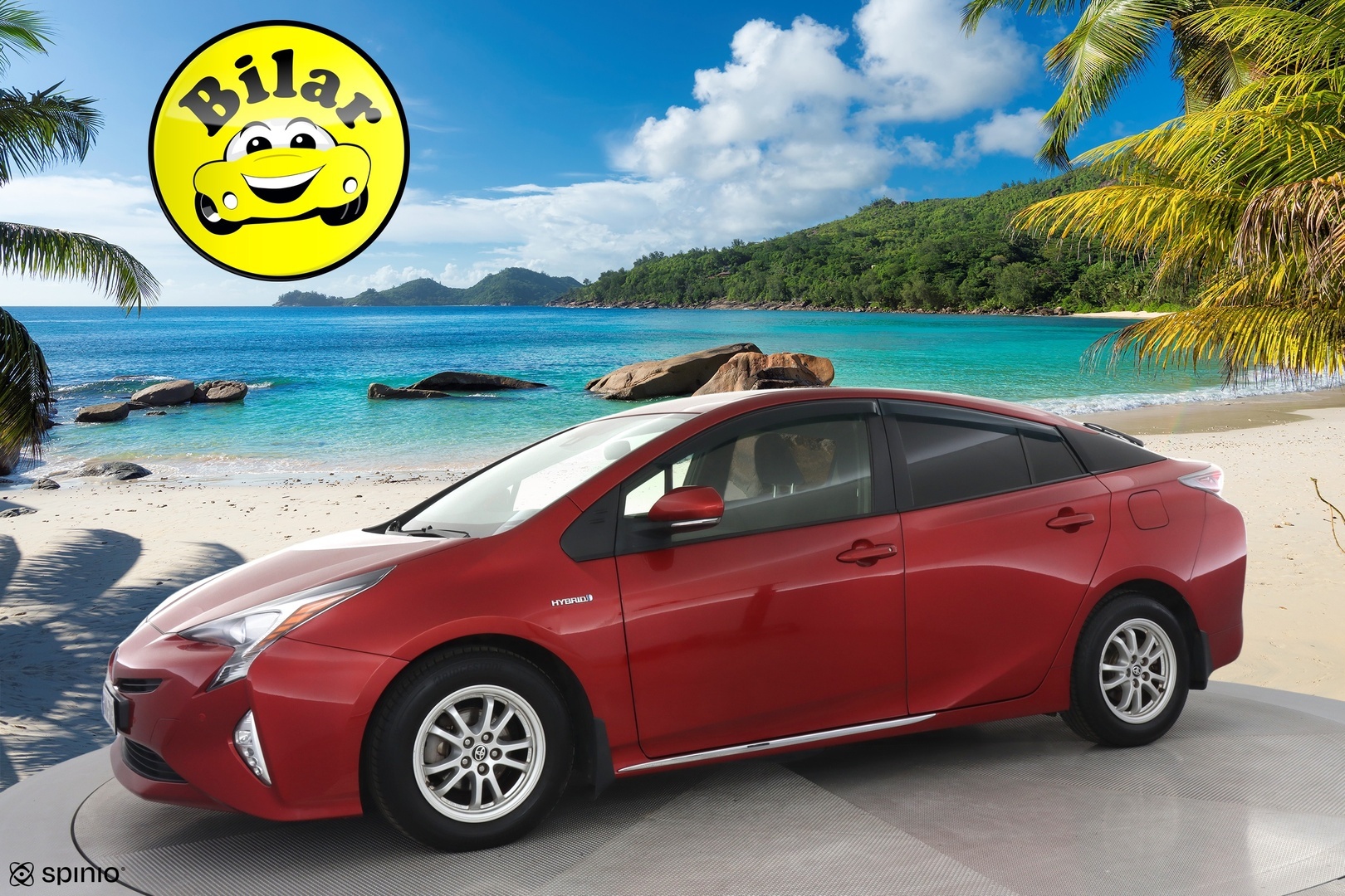 TOYOTA Prius 2016