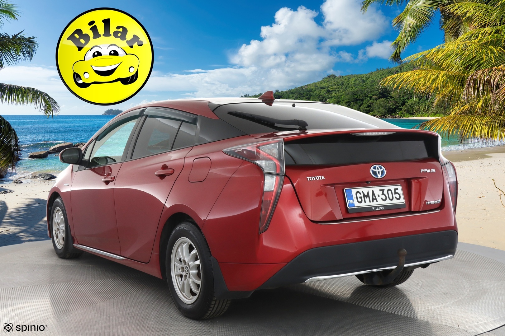 TOYOTA Prius 2016