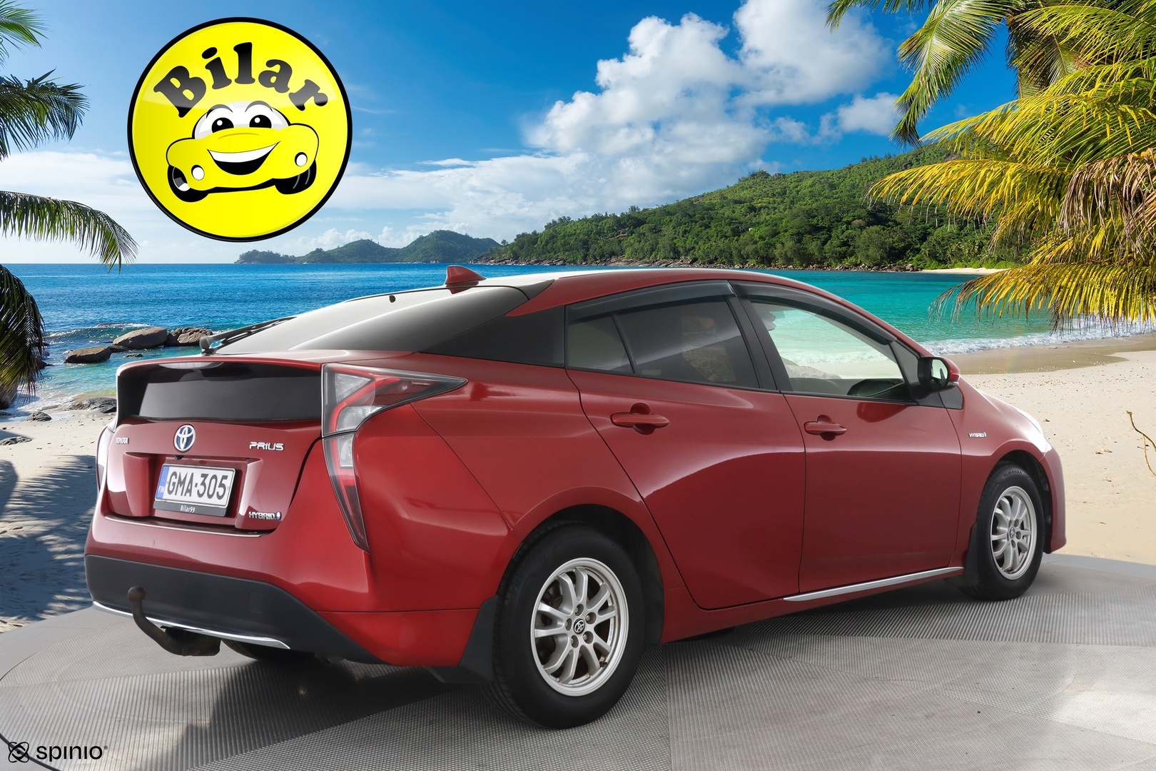 TOYOTA Prius 2016