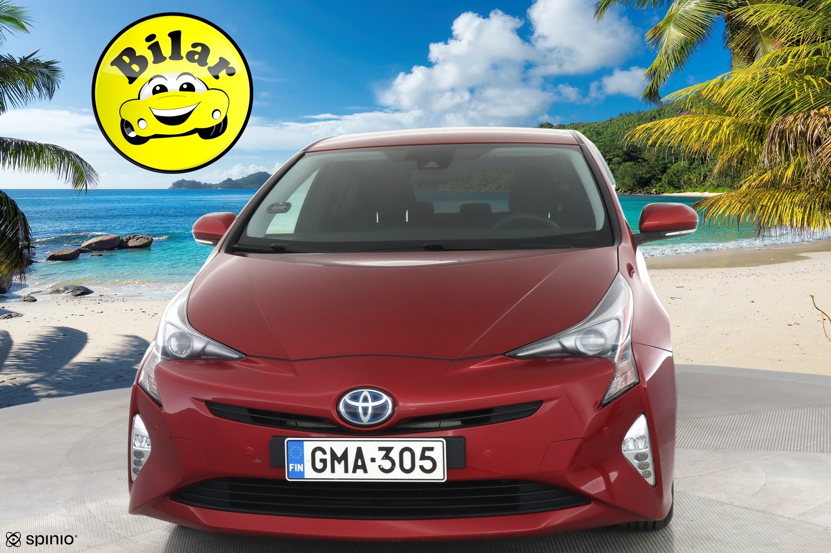 TOYOTA Prius 2016