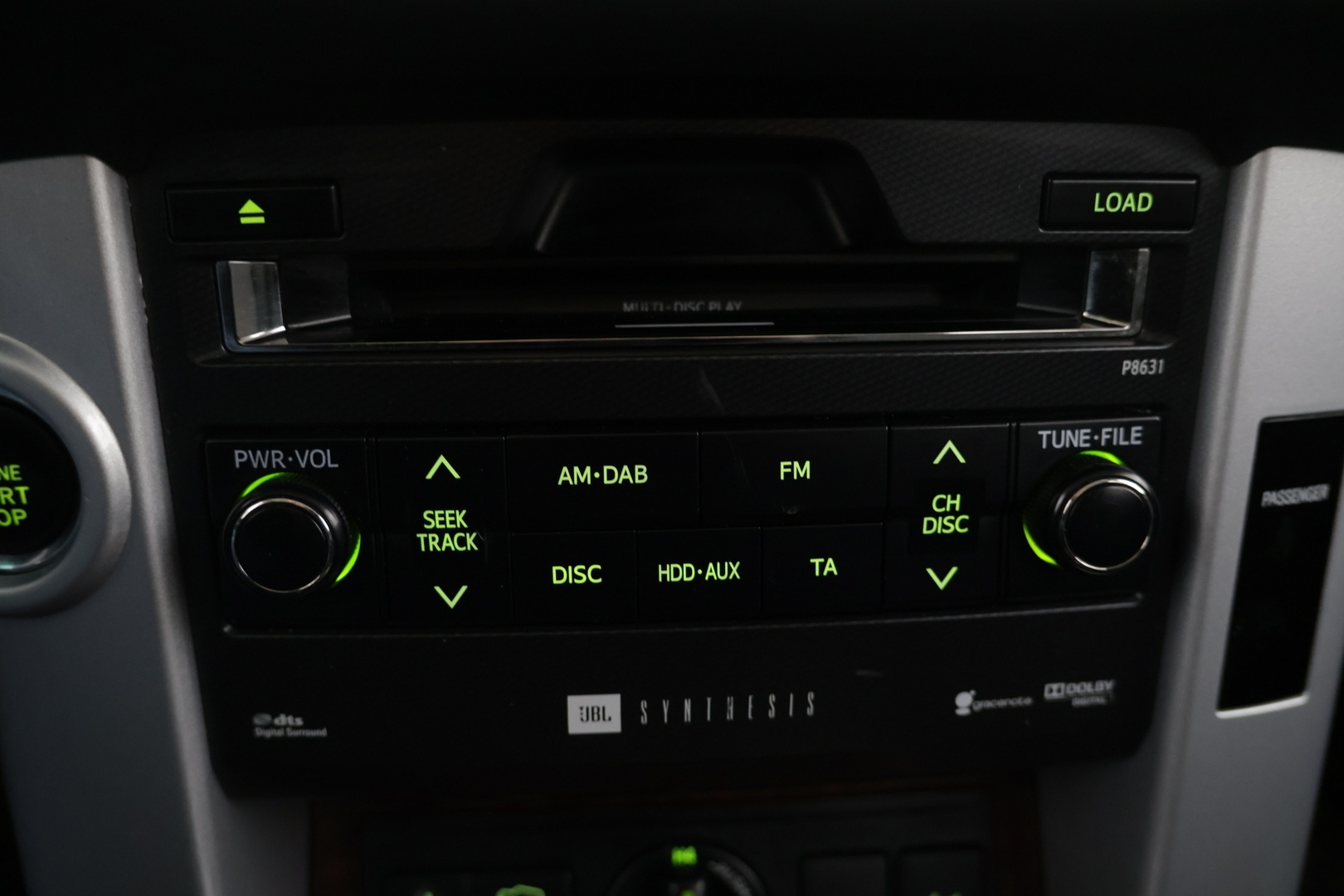 TOYOTA Land Cruiser 2010